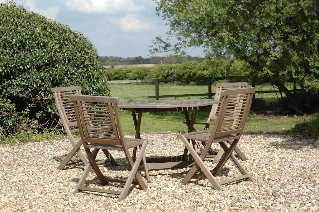 Field Cottage Bed And Continental Breakfast East Harling Ruang foto