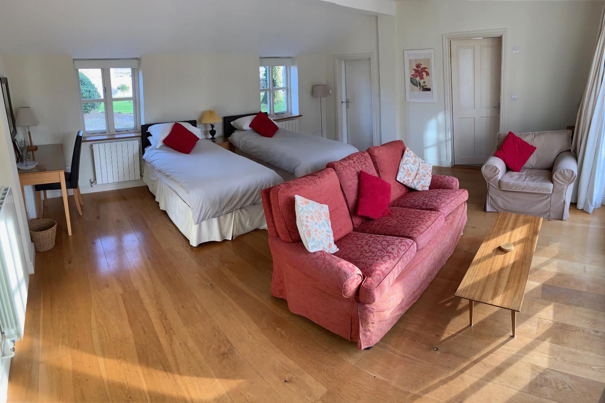 Field Cottage Bed And Continental Breakfast East Harling Bagian luar foto