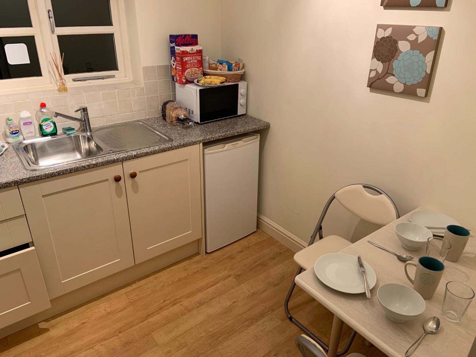 Field Cottage Bed And Continental Breakfast East Harling Bagian luar foto