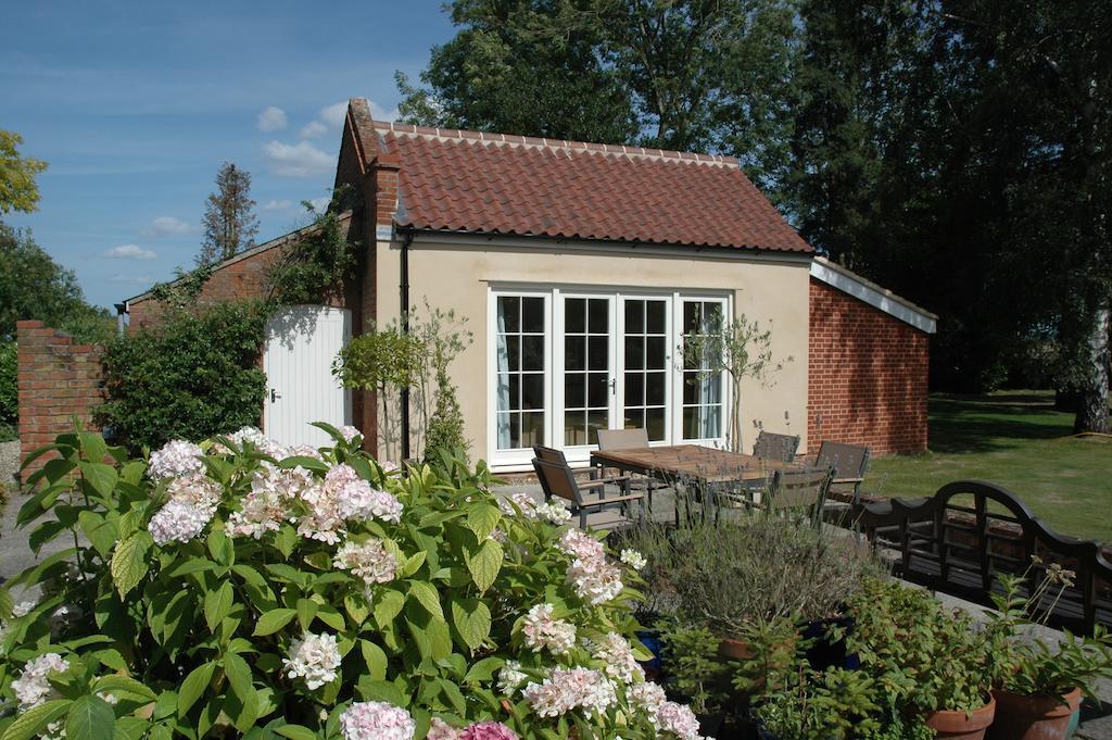 Field Cottage Bed And Continental Breakfast East Harling Ruang foto