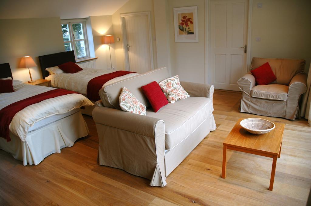 Field Cottage Bed And Continental Breakfast East Harling Ruang foto